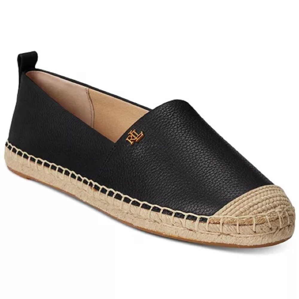 NWOT Ralph Lauren Cameryn Espadrilles